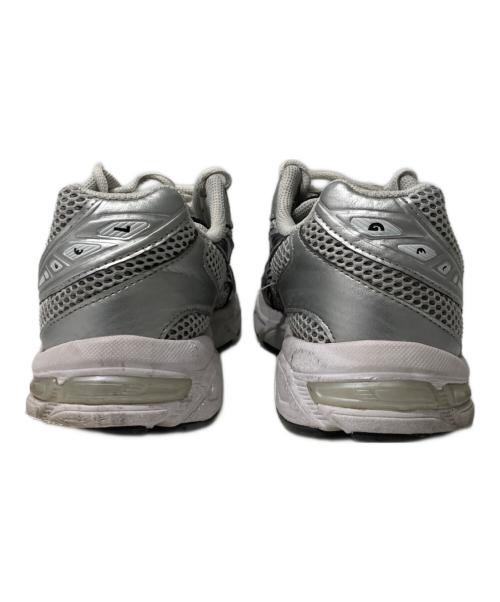 asics（アシックス）asics (アシックス) GEL-1130 ローカットスニーカー グレー サイズ:25の古着・服飾アイテム