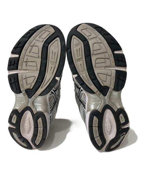 asics（アシックス）asics (アシックス) GEL-1130 ローカットスニーカー グレー サイズ:25の古着・服飾アイテム