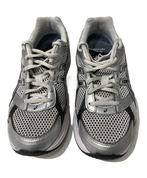 asics（アシックス）asics (アシックス) GEL-1130 ローカットスニーカー グレー サイズ:25の古着・服飾アイテム