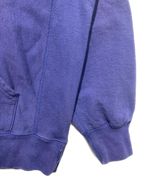 SUPREME（シュプリーム）SUPREME (シュプリーム) KAWS (カウズ) Chalk Logo Hooded Sweatshirt ネイビー サイズ:Mの古着・服飾アイテム