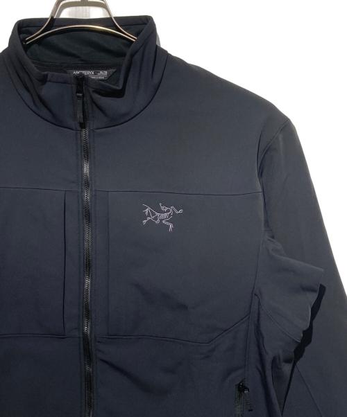 ARC'TERYX（アークテリクス）ARC'TERYX (アークテリクス) GAMMA MX JACKET ブラック サイズ:XLの古着・服飾アイテム