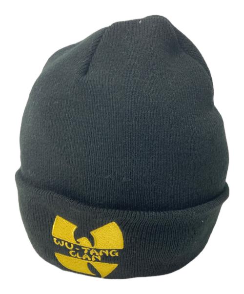 SUPREME（シュプリーム）Supreme (シュプリーム) Wu-Tang Clan Beanie ブラックの古着・服飾アイテム
