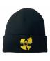 Supreme（シュプリーム）の古着「Wu-Tang Clan Beanie」｜ブラック