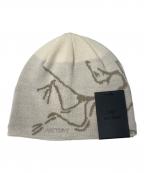 ARC'TERYXアークテリクス）の古着「Bird Head Toque ニットビーニー」｜アイボリー