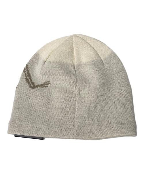 ARC'TERYX（アークテリクス）ARC'TERYX (アークテリクス) Bird Head Toque ニットビーニー アイボリー 未使用品の古着・服飾アイテム