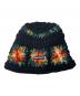 Supreme（シュプリーム）の古着「Crochet Beanie」｜ブラック