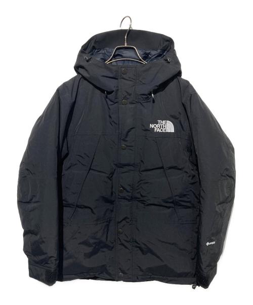 THE NORTH FACE（ザ ノース フェイス）THE NORTH FACE (ザ ノース フェイス) MOUNTAIN DOWN JACKET ブラック サイズ:XSの古着・服飾アイテム