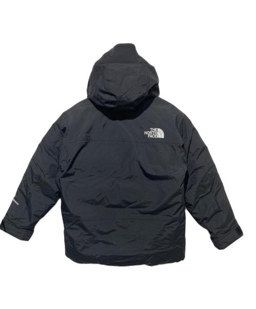 THE NORTH FACE（ザ ノース フェイス）THE NORTH FACE (ザ ノース フェイス) MOUNTAIN DOWN JACKET ブラック サイズ:XSの古着・服飾アイテム