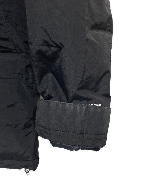 THE NORTH FACE（ザ ノース フェイス）THE NORTH FACE (ザ ノース フェイス) MOUNTAIN DOWN JACKET ブラック サイズ:XSの古着・服飾アイテム