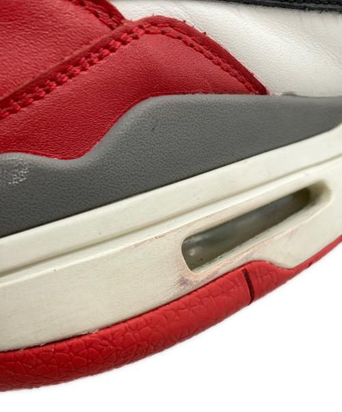 A BATHING APE（ア ベイシング エイプ）A BATHING APE (ア ベイシング エイプ) Clutch Sta #1 レッド サイズ:27.5cmの古着・服飾アイテム