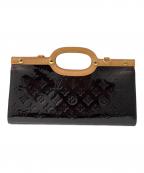 LOUIS VUITTONルイ ヴィトン）の古着「ロクスバリードライブ ハンドバッグ」｜アマラント