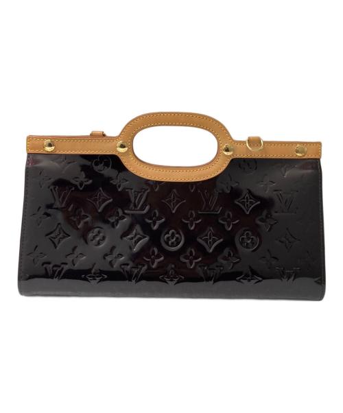 LOUIS VUITTON（ルイ ヴィトン）LOUIS VUITTON (ルイ ヴィトン) ロクスバリードライブ ハンドバッグ アマラントの古着・服飾アイテム