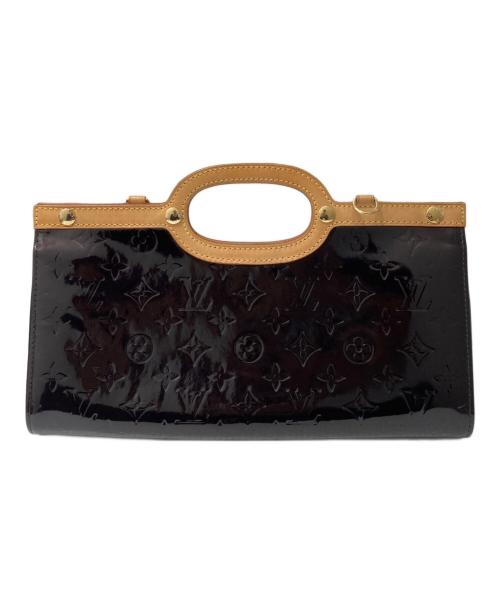 LOUIS VUITTON（ルイ ヴィトン）LOUIS VUITTON (ルイ ヴィトン) ロクスバリードライブ ハンドバッグ アマラントの古着・服飾アイテム