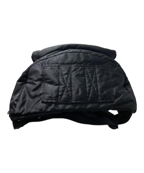 PORTER（ポーター）PORTER (ポーター) タンカー デイパック  ブラックの古着・服飾アイテム