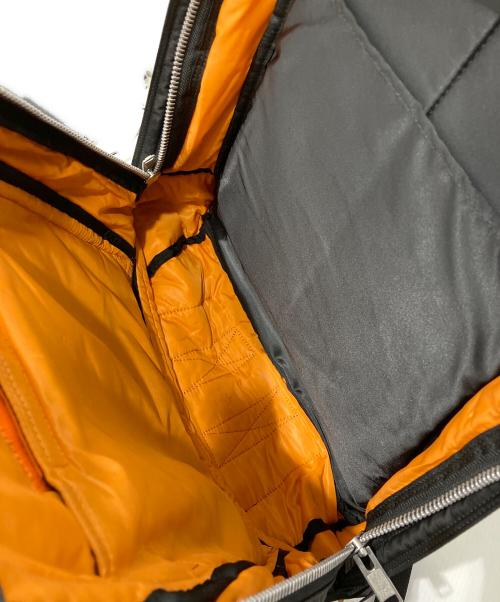 PORTER（ポーター）PORTER (ポーター) タンカー デイパック  ブラックの古着・服飾アイテム