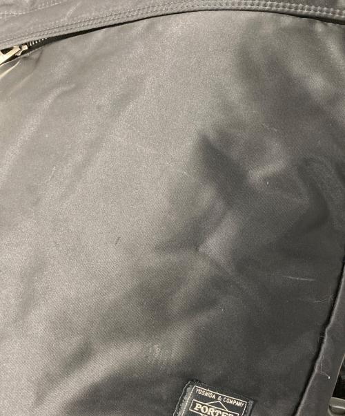 PORTER（ポーター）PORTER (ポーター) タンカー デイパック  ブラックの古着・服飾アイテム