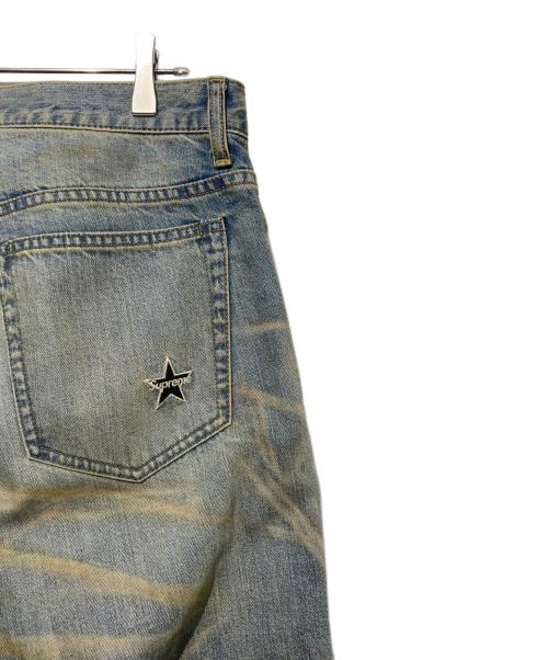 SUPREME（シュプリーム）Supreme (シュプリーム) Regular Jean 