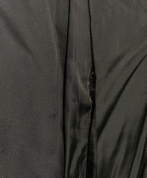 Yohji Yamamoto pour homme（ヨウジヤマモト プールオム）Yohji Yamamoto pour homme (ヨウジヤマモト プールオム) ウールテーラードジャケット ブラック サイズ:Mの古着・服飾アイテム