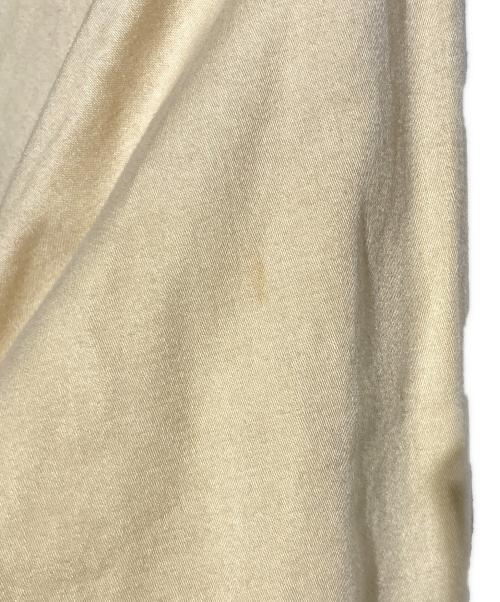 STONE ISLAND（ストーンアイランド）STONE ISLAND (ストーンアイランド) ガーメントダイフーデットジャケット ベージュ サイズ:Mの古着・服飾アイテム