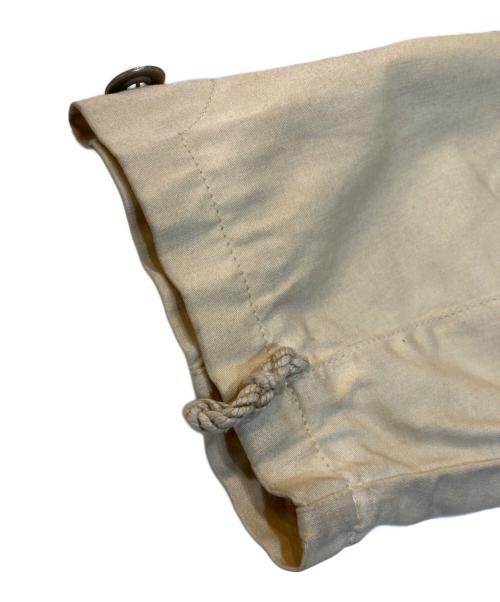 STONE ISLAND（ストーンアイランド）STONE ISLAND (ストーンアイランド) ガーメントダイフーデットジャケット ベージュ サイズ:Mの古着・服飾アイテム