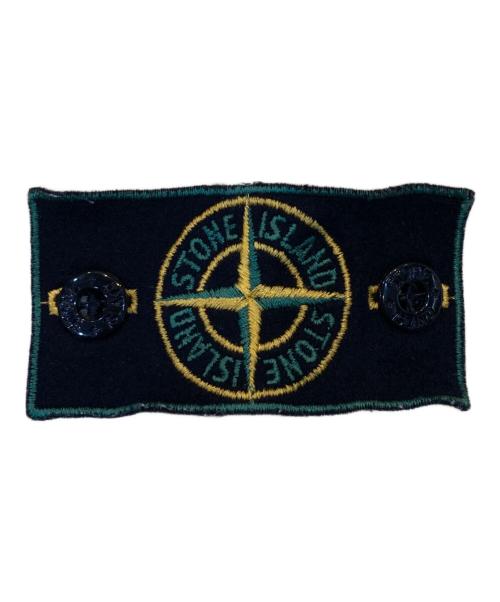 STONE ISLAND（ストーンアイランド）STONE ISLAND (ストーンアイランド) ガーメントダイフーデットジャケット ベージュ サイズ:Mの古着・服飾アイテム