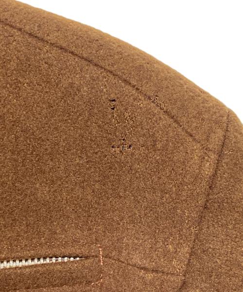 Yohji Yamamoto pour homme（ヨウジヤマモト プールオム）Yohji Yamamoto pour homme (ヨウジヤマモト プールオム) ウールジャケット ブラウン サイズ:Mの古着・服飾アイテム