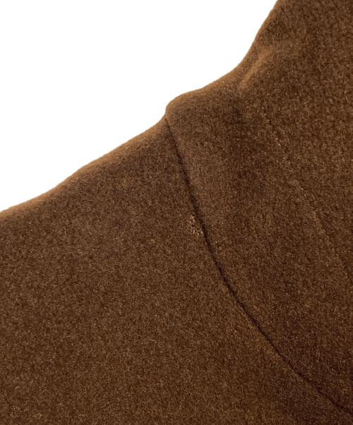 Yohji Yamamoto pour homme（ヨウジヤマモト プールオム）Yohji Yamamoto pour homme (ヨウジヤマモト プールオム) ウールジャケット ブラウン サイズ:Mの古着・服飾アイテム