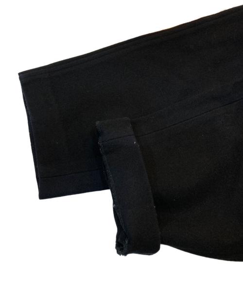 Yohji Yamamoto pour homme（ヨウジヤマモト プールオム）Yohji Yamamoto pour homme (ヨウジヤマモト プールオム) ウールパンツ ブラック サイズ:Sの古着・服飾アイテム