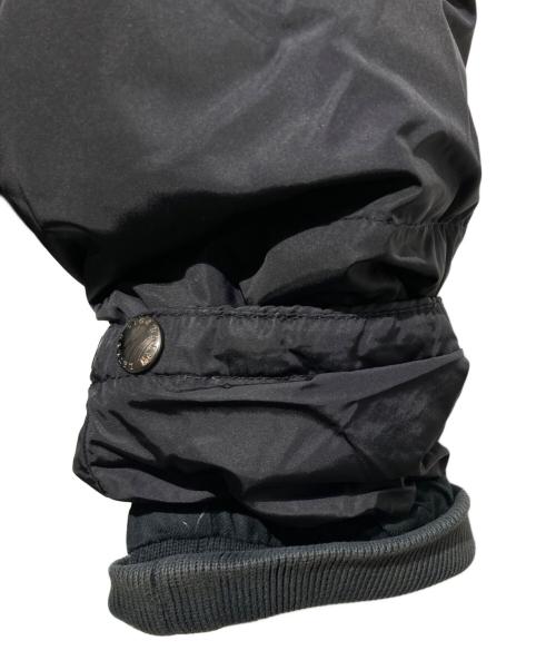 POLO RALPH LAUREN（ポロ・ラルフローレン）POLO RALPH LAUREN (ポロ・ラルフローレン) ダウンジャケット ブラック サイズ:Lの古着・服飾アイテム