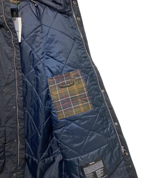 Barbour（バブアー）Barbour (バブアー) 24AW Winter Wax Parka ネイビー サイズ:Mの古着・服飾アイテム