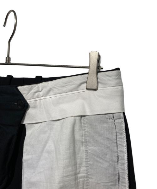 CELINE（セリーヌ）CELINE (セリーヌ) センタープレスパンツ ブラック サイズ:36の古着・服飾アイテム