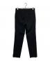 CELINE (セリーヌ) センタープレスパンツ ブラック サイズ:36：15000円