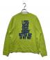 MARC JACOBS (マークジェイコブズ) PEANUTS (ピーナッツ) プリントスウェット グリーン サイズ:L：8000円