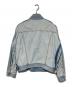 MM6 Maison Margiela (エムエムシックスメゾンマルジェラ) デニムジャケット インディゴ サイズ:38：18000円