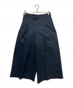 LOEWEロエベ）の古着「ワイドパンツ」｜ネイビー