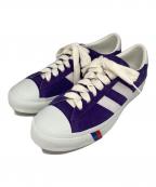 PRO-Kedsプロケッズ）の古着「ローカットスニーカー」｜パープル
