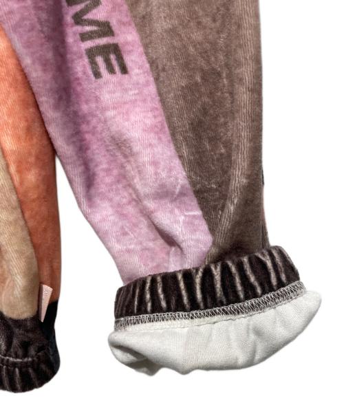 SUPREME（シュプリーム）Supreme (シュプリーム) Geo Velour Track Jacket マルチカラー サイズ:Mの古着・服飾アイテム