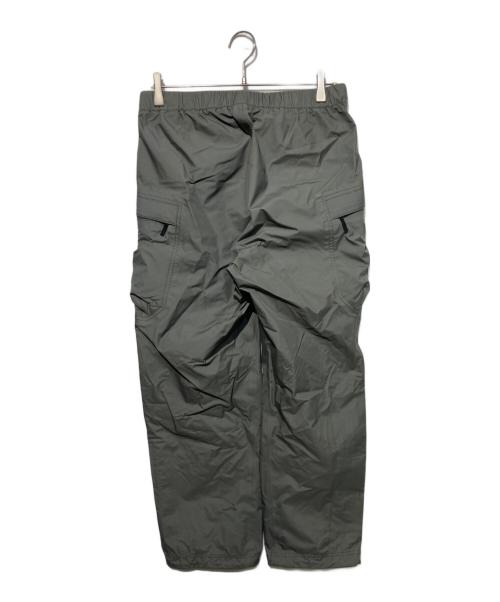 THE NORTH FACE（ザ ノース フェイス）THE NORTH FACE (ザ ノース フェイス) ハイカーズシェルパンツ グレー サイズ:Mの古着・服飾アイテム