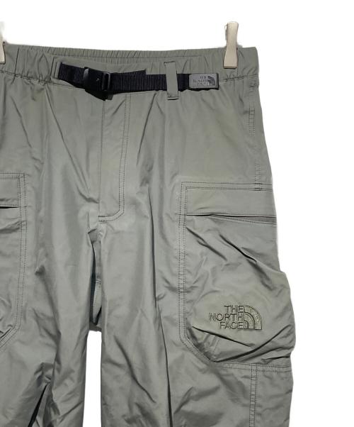 THE NORTH FACE（ザ ノース フェイス）THE NORTH FACE (ザ ノース フェイス) ハイカーズシェルパンツ グレー サイズ:Mの古着・服飾アイテム