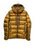 Patagonia（パタゴニア）の古着「フィッツロイ・ダウン・フーディ」｜ブラウン