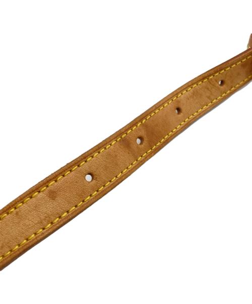 LOUIS VUITTON（ルイ ヴィトン）LOUIS VUITTON (ルイ ヴィトン) ミュゼットタンゴ ショートストラップ　ショルダーバッグ ブラウンの古着・服飾アイテム