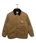 Carhartt WIPカーハート ワークインプログレス）の古着「og chore coat ダックジャケット」｜Hamilton Brown / Tob
