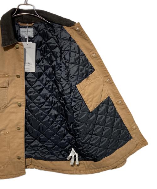 Carhartt WIP（カーハート ワークインプログレス）Carhartt WIP (カーハート ワークインプログレス) og chore coat ダックジャケット Hamilton Brown / Tob サイズ:Mの古着・服飾アイテム