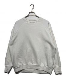 journal standard luxe（ジャーナルスタンダード ラックス）の古着「クルーネックスウェット」｜ホワイト