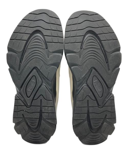 PUMA（プーマ）PUMA (プーマ) LOAFYR WNS ALPINE SNOW ベージュ サイズ:25cmの古着・服飾アイテム