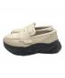 PUMA (プーマ) LOAFYR WNS ALPINE SNOW ベージュ サイズ:25cm：7000円