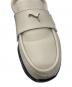 中古・古着 PUMA (プーマ) LOAFYR WNS ALPINE SNOW ベージュ サイズ:25cm：7000円