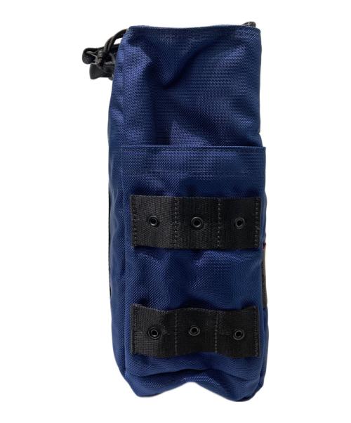 BRIEFING（ブリーフィング）BRIEFING (ブリーフィング) BALLISTIC NYLON PROTECTION TOTE ブルーの古着・服飾アイテム