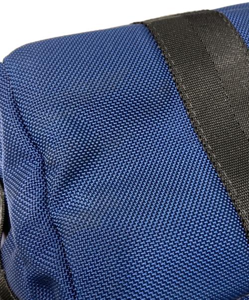 BRIEFING（ブリーフィング）BRIEFING (ブリーフィング) BALLISTIC NYLON PROTECTION TOTE ブルーの古着・服飾アイテム