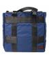 BRIEFING（ブリーフィング）の古着「BALLISTIC NYLON PROTECTION TOTE」｜ブルー